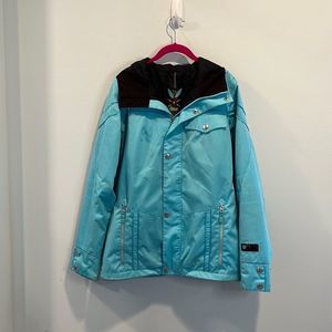 Burton snowboard jacket M